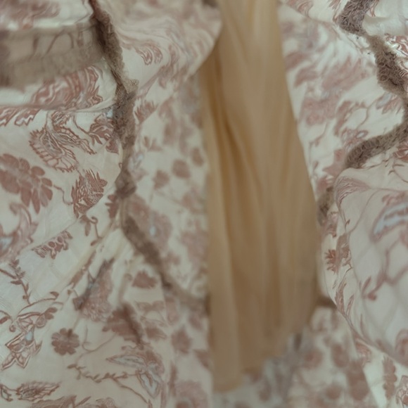 Universal Thread tiered floral maxi dress - Picture 5 of 6